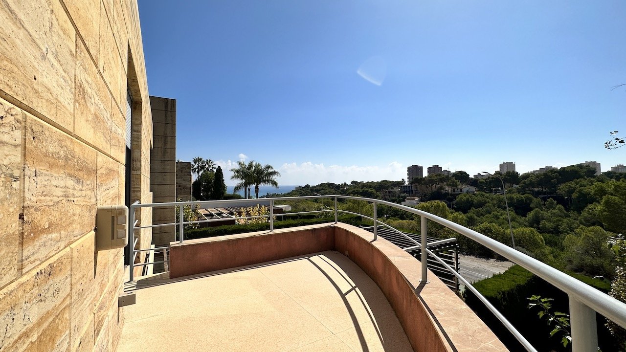 Villa Dehesa De Campoamor, Alicante, Spānijā 4 istabas, 414 m2 Nr. 136736