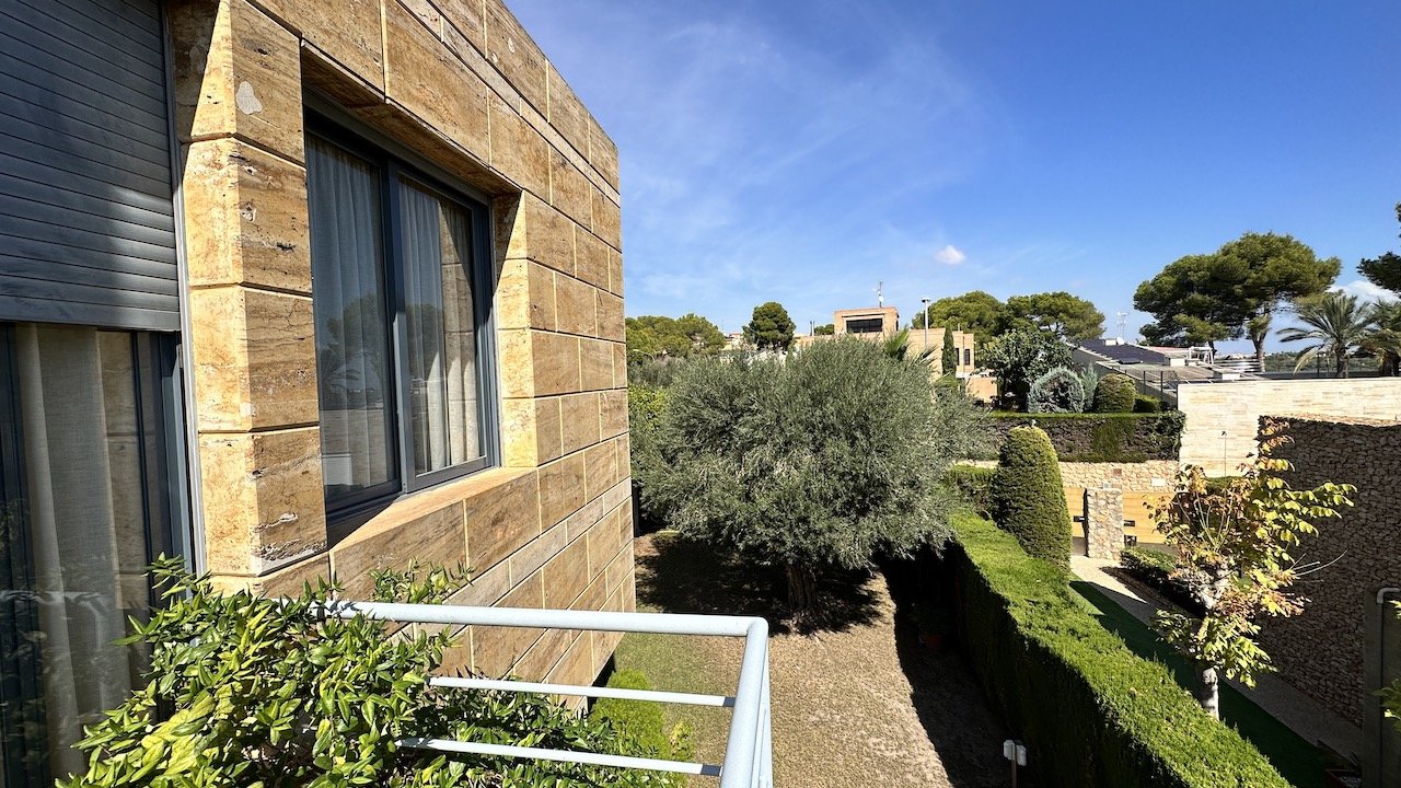 Villa Dehesa De Campoamor, Alicante, Spānijā 4 istabas, 414 m2 Nr. 136736