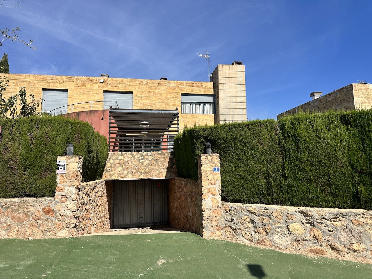 Villa Dehesa De Campoamor, Alicante, Spānijā 4 istabas, 414 m2 Nr. 136736
