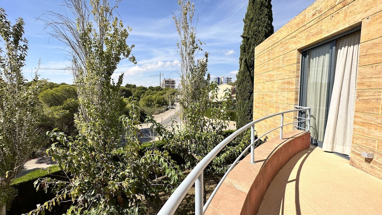 Villa Dehesa De Campoamor, Alicante, Spānijā 4 istabas, 414 m2 Nr. 136736
