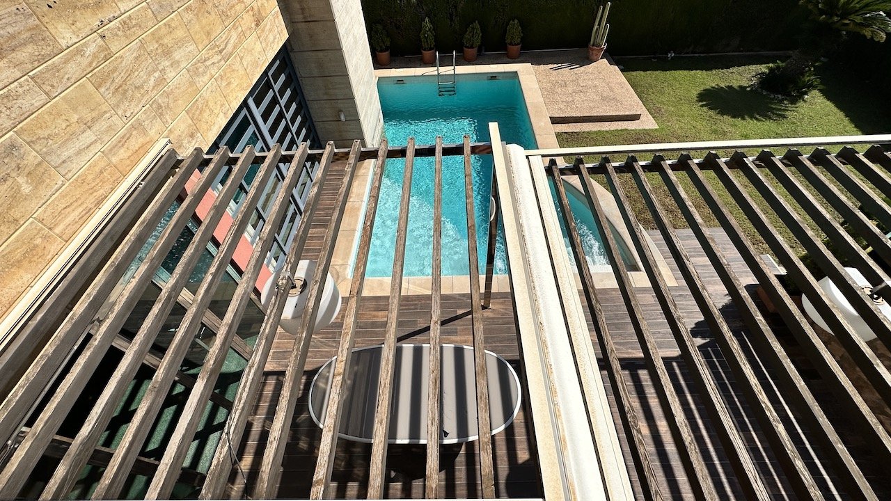 Villa Dehesa De Campoamor, Alicante, Spānijā 4 istabas, 414 m2 Nr. 136736