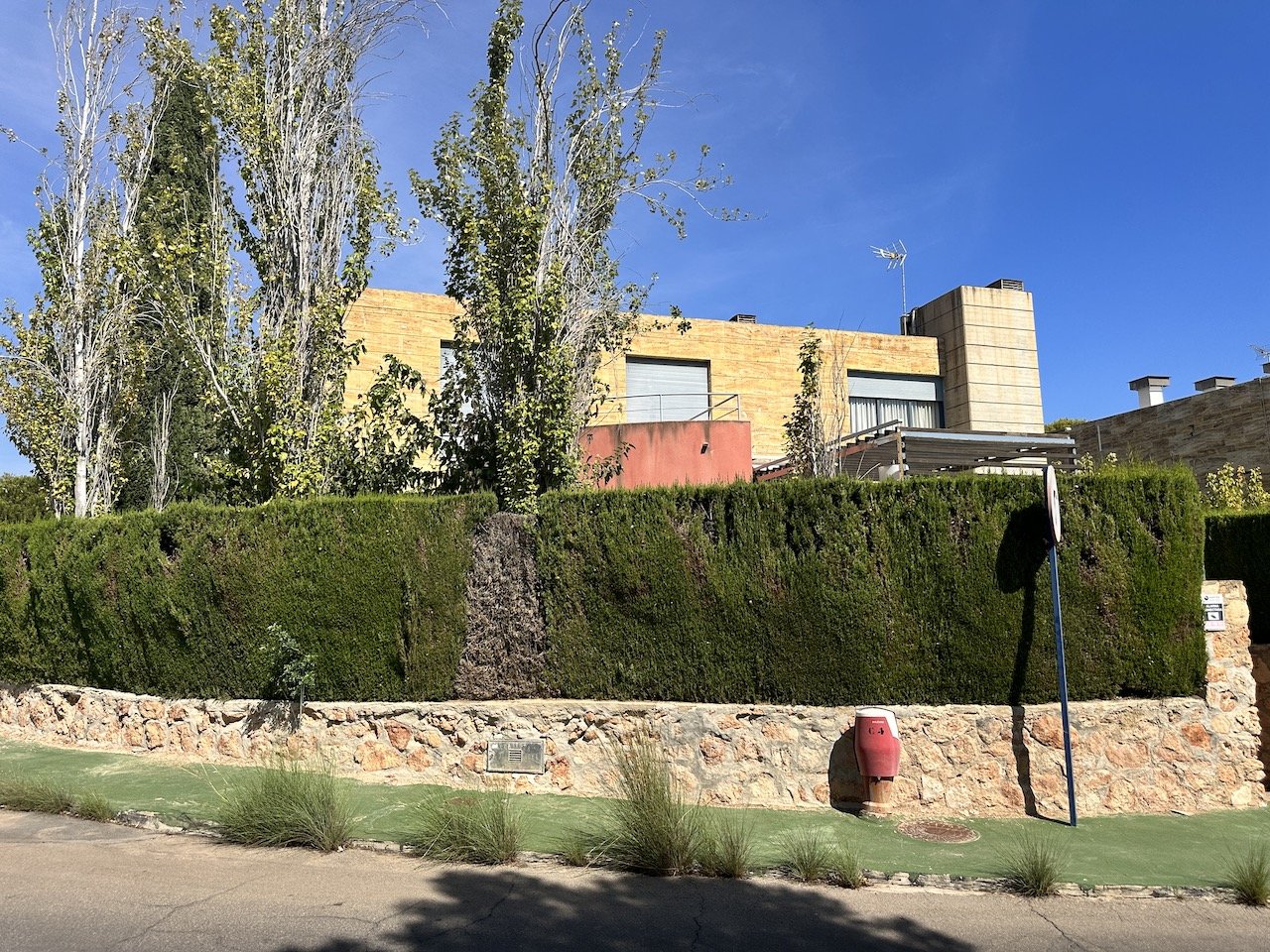 Villa Dehesa De Campoamor, Alicante, Spānijā 4 istabas, 414 m2 Nr. 136736