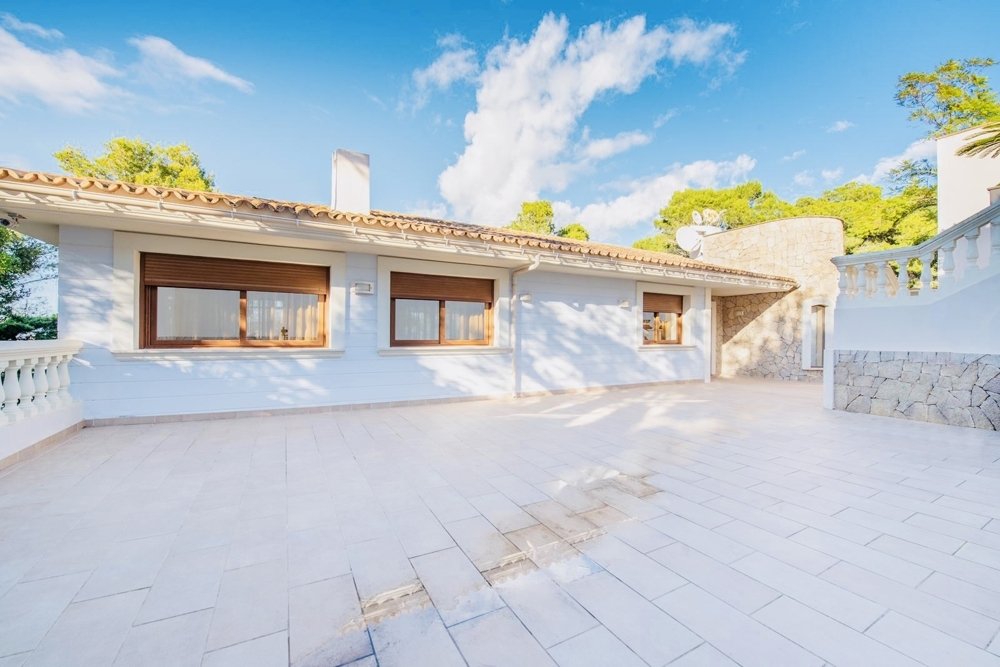 Villa à Nova Santa Ponsa, Mallorca, Espagne 4 chambres,  No. 103883