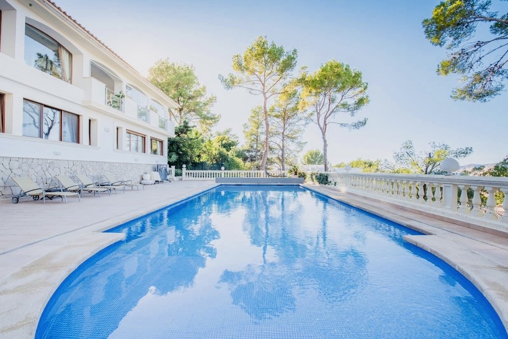 Villa à Nova Santa Ponsa, Mallorca, Espagne 4 chambres,  No. 103883