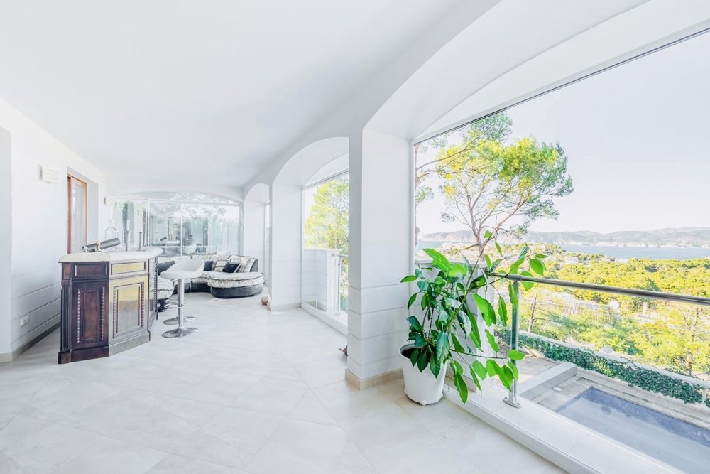 Villa à Nova Santa Ponsa, Mallorca, Espagne 4 chambres,  No. 103883