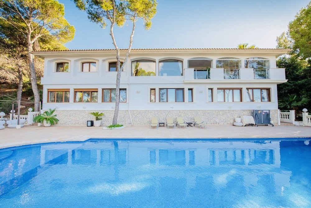 Villa à Nova Santa Ponsa, Mallorca, Espagne 4 chambres,  No. 103883