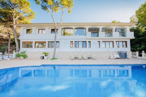 Villa en Nova Santa Ponça, Mallorca, España 4 dormitorios,  No. 103883