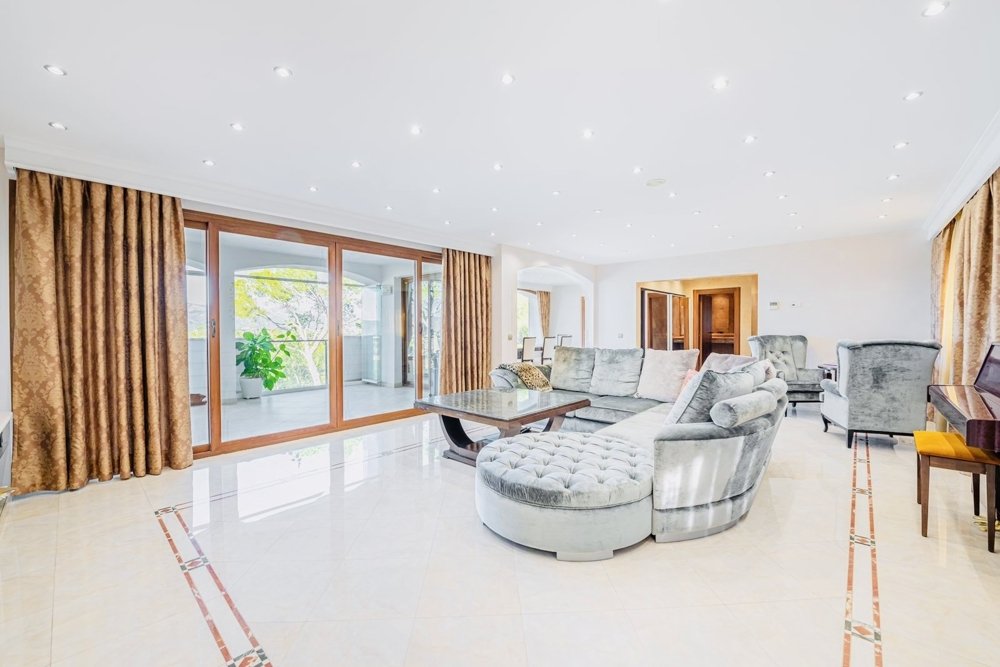 Villa à Nova Santa Ponsa, Mallorca, Espagne 4 chambres,  No. 103883