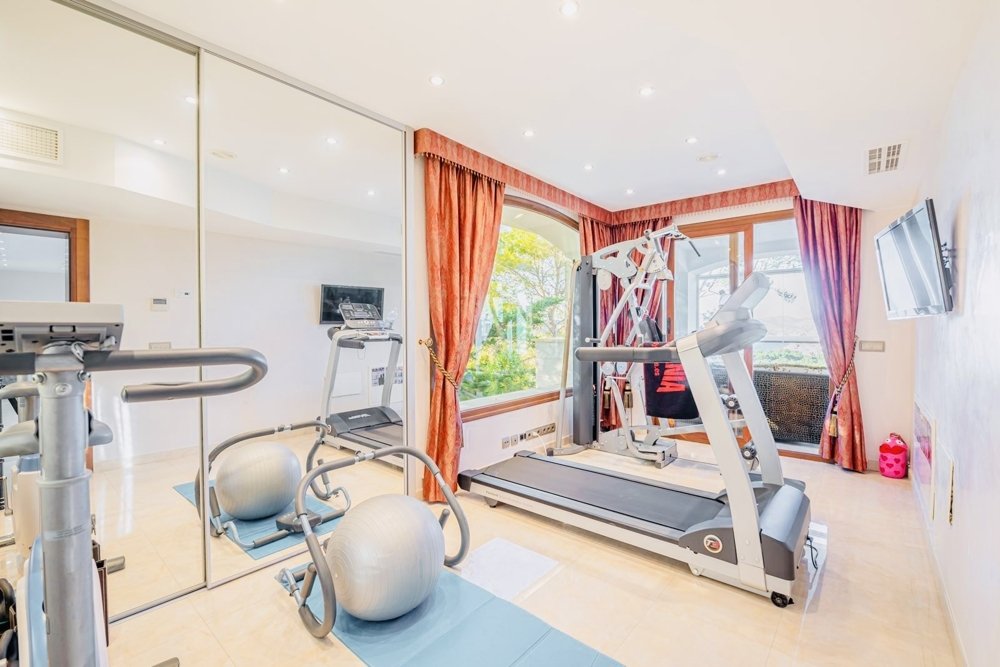 Villa à Nova Santa Ponsa, Mallorca, Espagne 4 chambres,  No. 103883