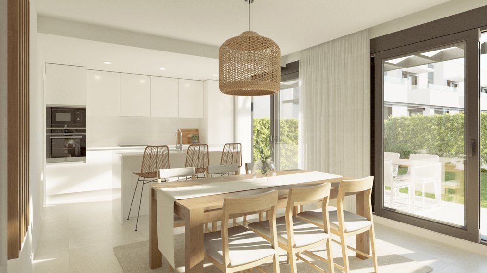 Villa Palma de Majorca, Mallorca, Spānijā 4 istabas, 124 m2 Nr. 103880