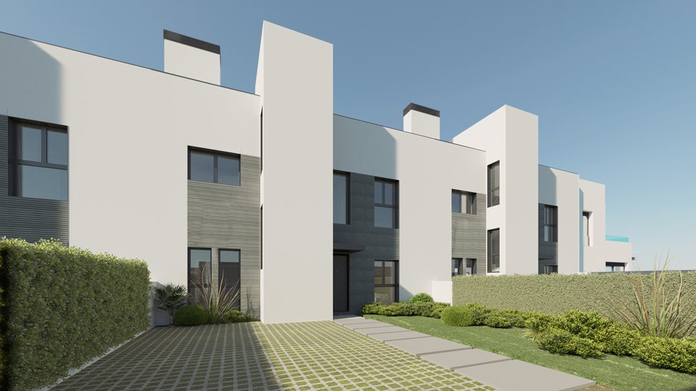 Villa Palma de Majorca, Mallorca, Spānijā 4 istabas, 124 m2 Nr. 103880