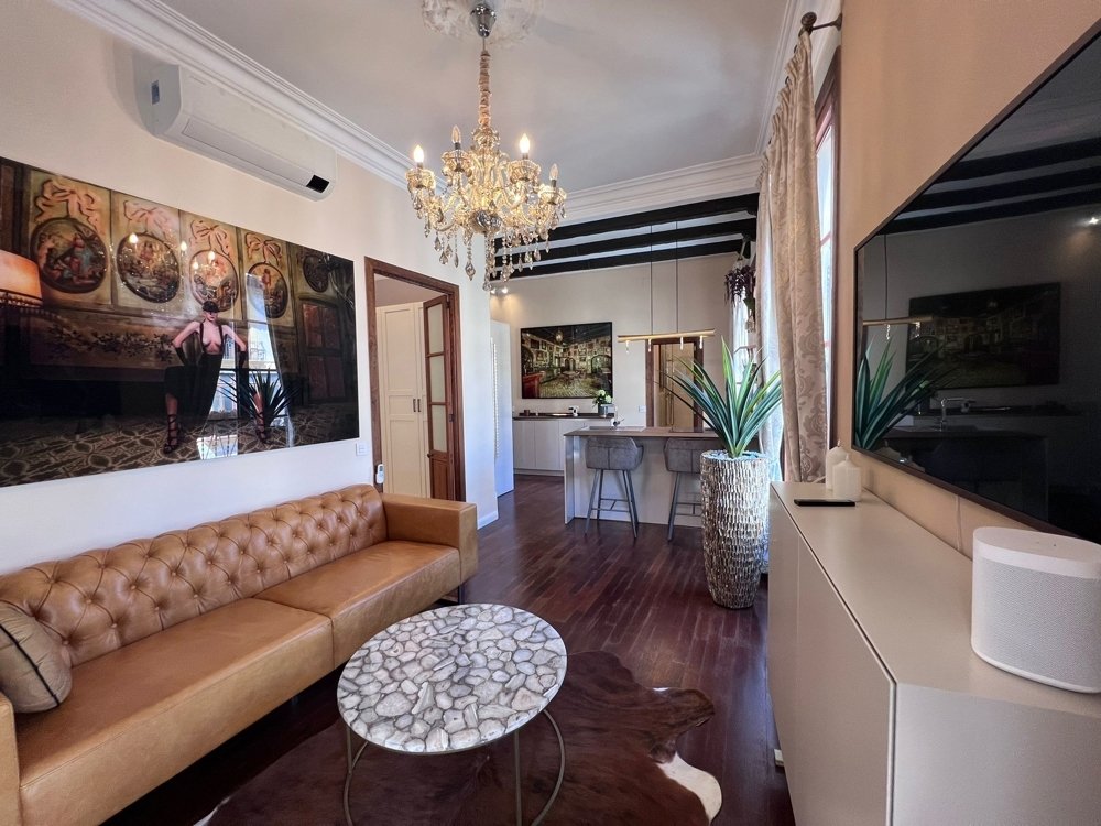 Apartment à Palma de Majorca, Mallorca, Espagne 1 chambre, 48 m2 No. 103873