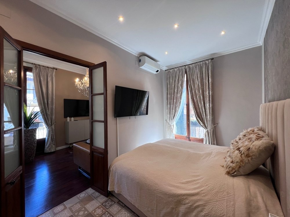 Apartment à Palma de Majorca, Mallorca, Espagne 1 chambre, 48 m2 No. 103873