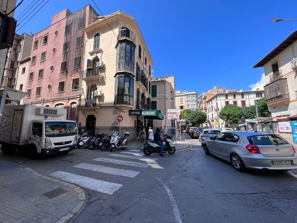 Apartment à Palma de Majorca, Mallorca, Espagne 1 chambre, 48 m2 No. 103873