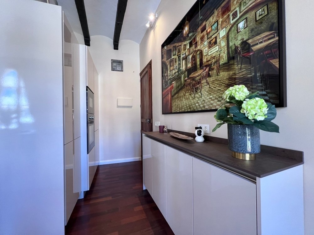 Apartment à Palma de Majorca, Mallorca, Espagne 1 chambre, 48 m2 No. 103873