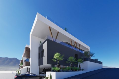 Apartament w Benijofar, Alicante, Hiszpania 2 sypialnie,  nr 182226