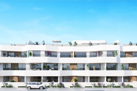 Dzīvoklis Los Alcazares, Murcia, Spānijā 2 istabas,  Nr. 182241