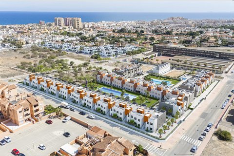 Apartament w Torrevieja, Alicante, Hiszpania 2 sypialnie,  nr 182243