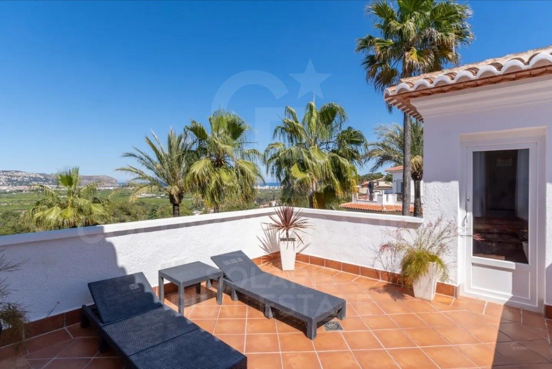 Villa Javea, Alicante, Spānijā 4 istabas, 1022 m2 Nr. 157433