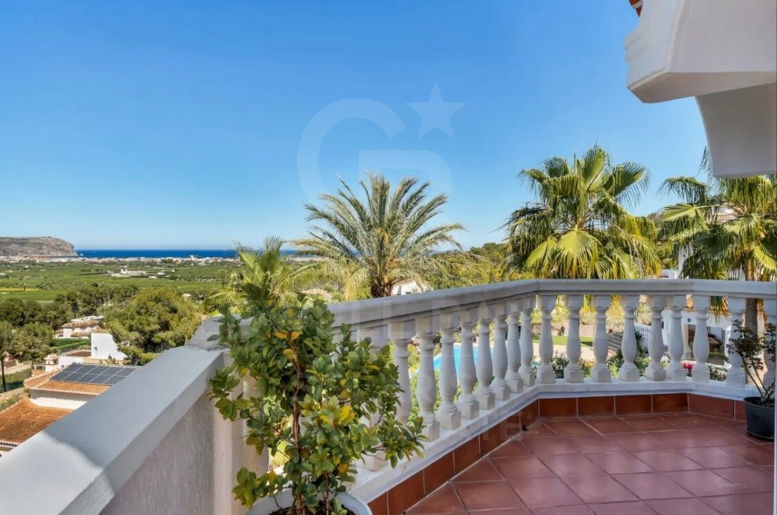 Villa Javea, Alicante, Spānijā 4 istabas, 1022 m2 Nr. 157433