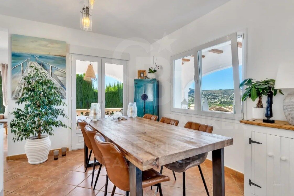 Villa Javea, Alicante, Spānijā 4 istabas, 1022 m2 Nr. 157433