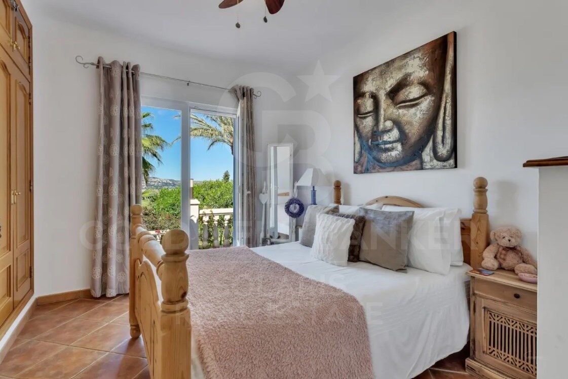 Villa Javea, Alicante, Spānijā 4 istabas, 1022 m2 Nr. 157433