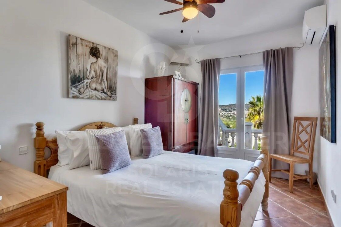 Villa Javea, Alicante, Spānijā 4 istabas, 1022 m2 Nr. 157433