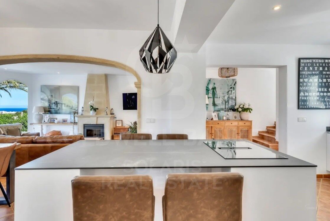 Villa Javea, Alicante, Spānijā 4 istabas, 1022 m2 Nr. 157433