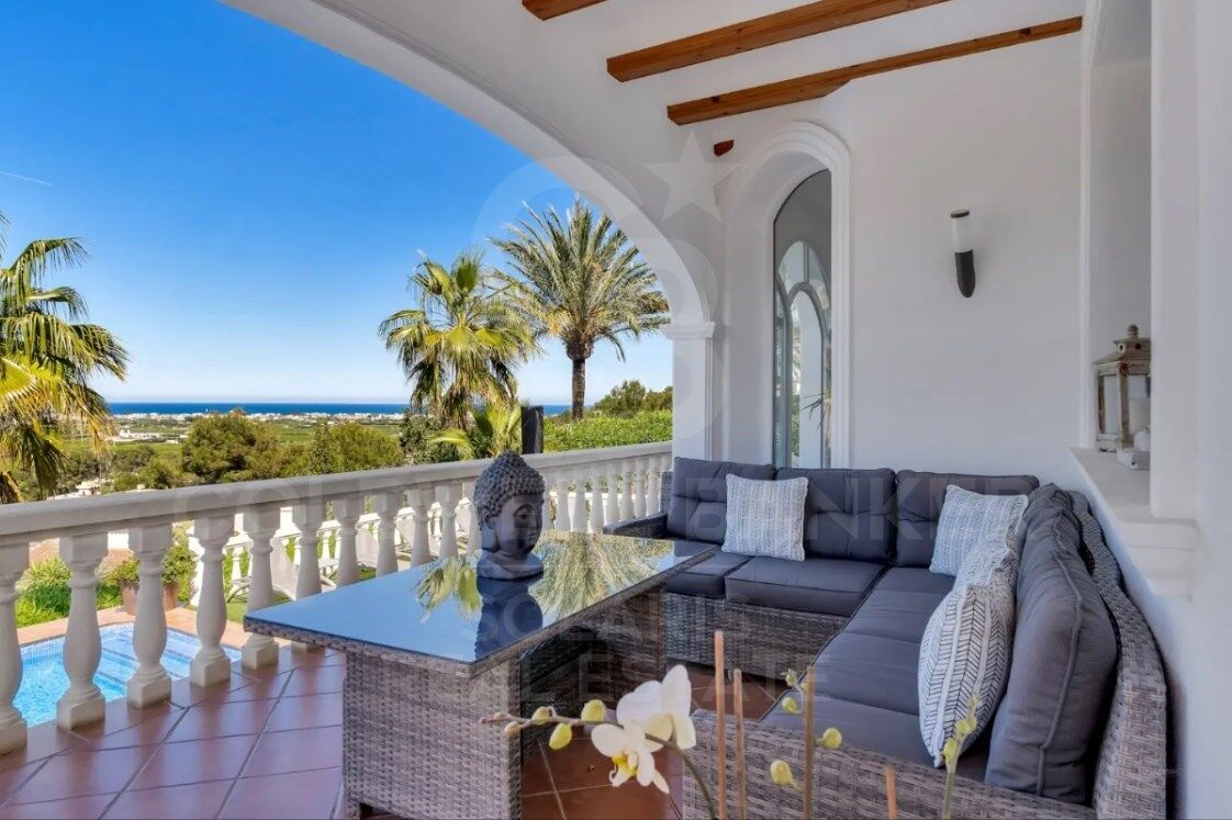 Villa Javea, Alicante, Spānijā 4 istabas, 1022 m2 Nr. 157433
