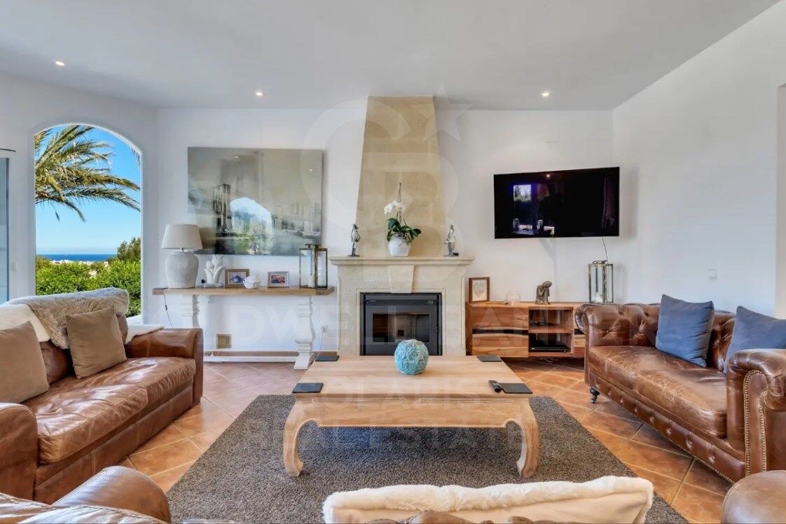 Villa Javea, Alicante, Spānijā 4 istabas, 1022 m2 Nr. 157433