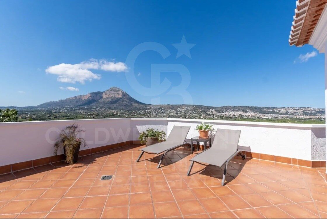Villa Javea, Alicante, Spānijā 4 istabas, 1022 m2 Nr. 157433