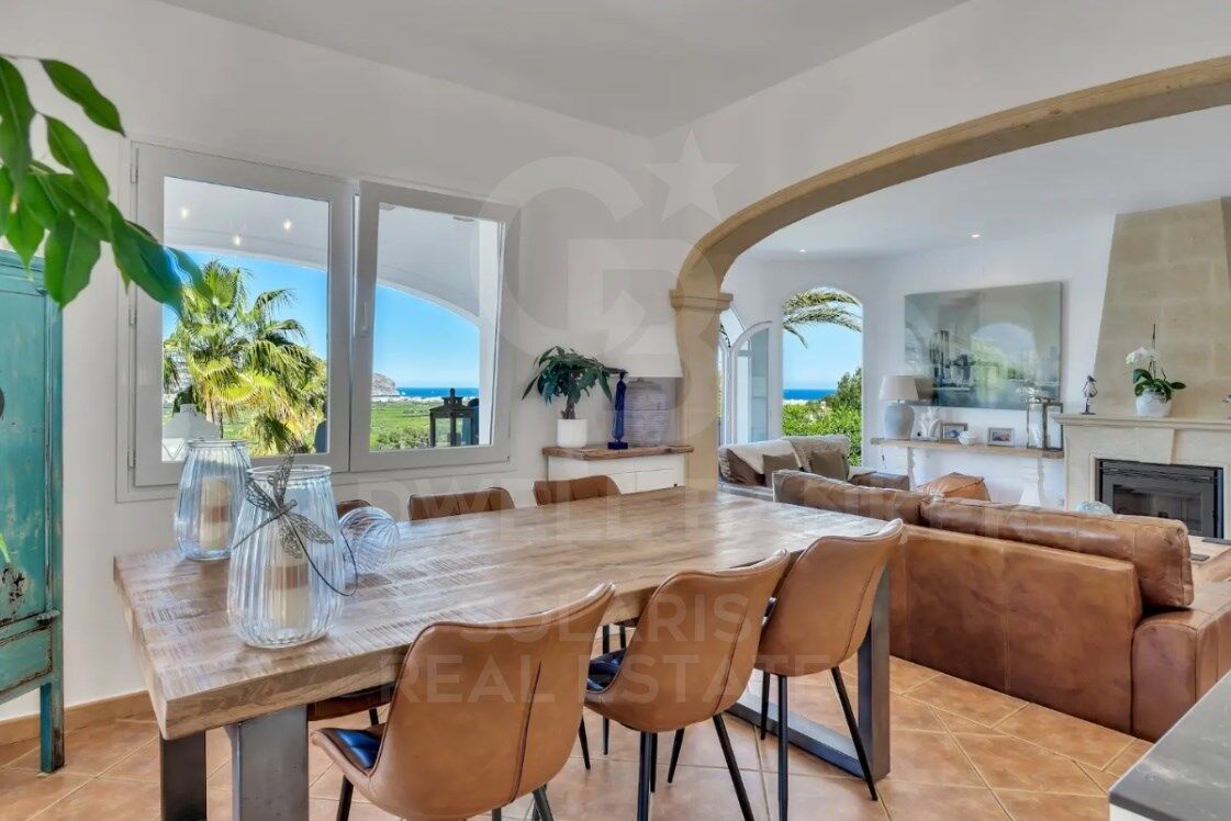 Villa Javea, Alicante, Spānijā 4 istabas, 1022 m2 Nr. 157433