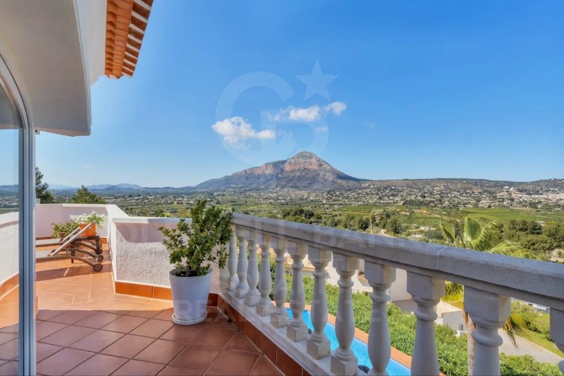 Villa Javea, Alicante, Spānijā 4 istabas, 1022 m2 Nr. 157433