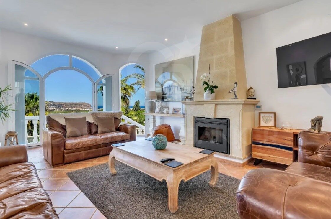 Villa Javea, Alicante, Spānijā 4 istabas, 1022 m2 Nr. 157433