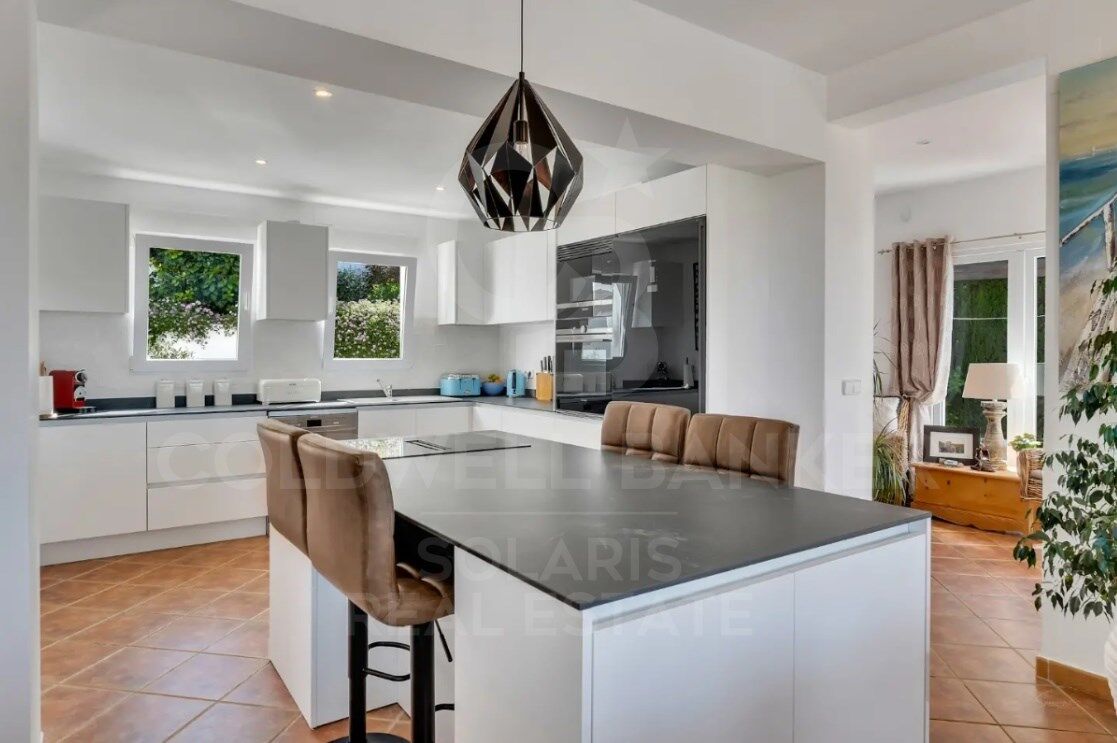 Villa Javea, Alicante, Spānijā 4 istabas, 1022 m2 Nr. 157433