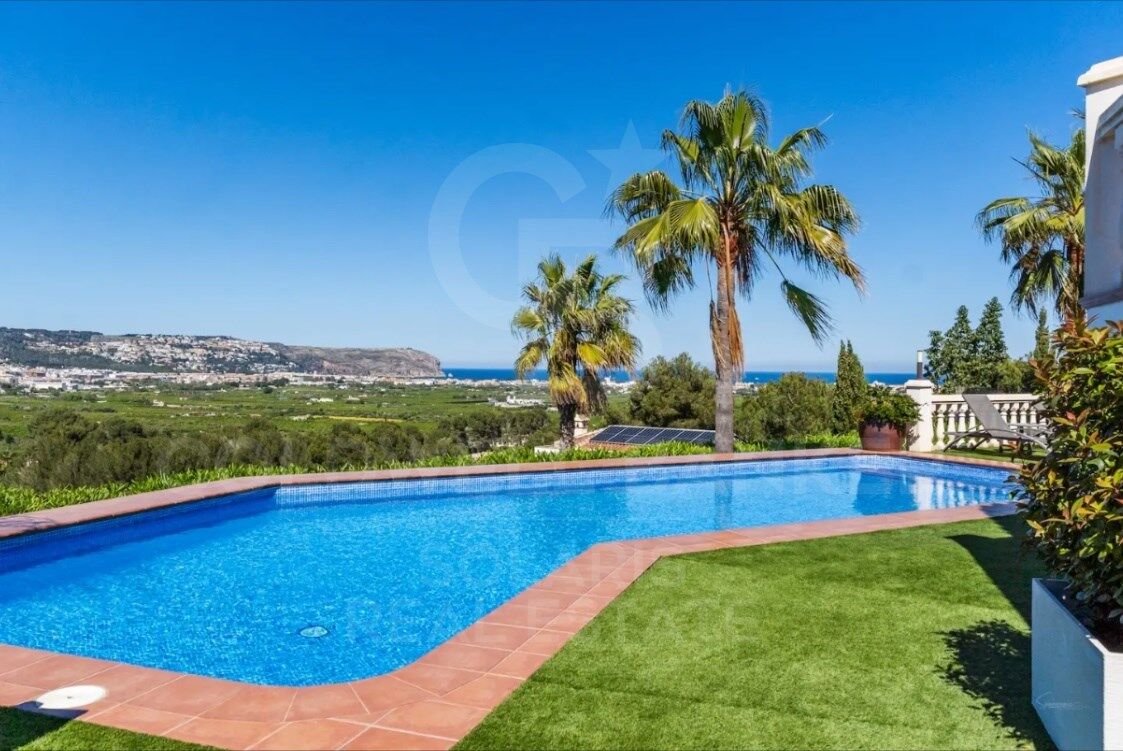 Villa Javea, Alicante, Spānijā 4 istabas, 1022 m2 Nr. 157433
