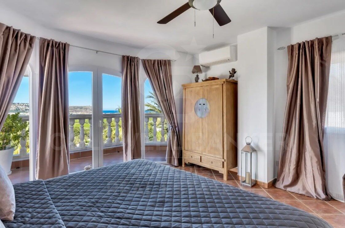 Villa Javea, Alicante, Spānijā 4 istabas, 1022 m2 Nr. 157433