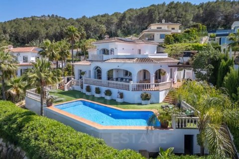 Villa à Javea, Alicante, Espagne 4 chambres, 1022 m2 No. 157433