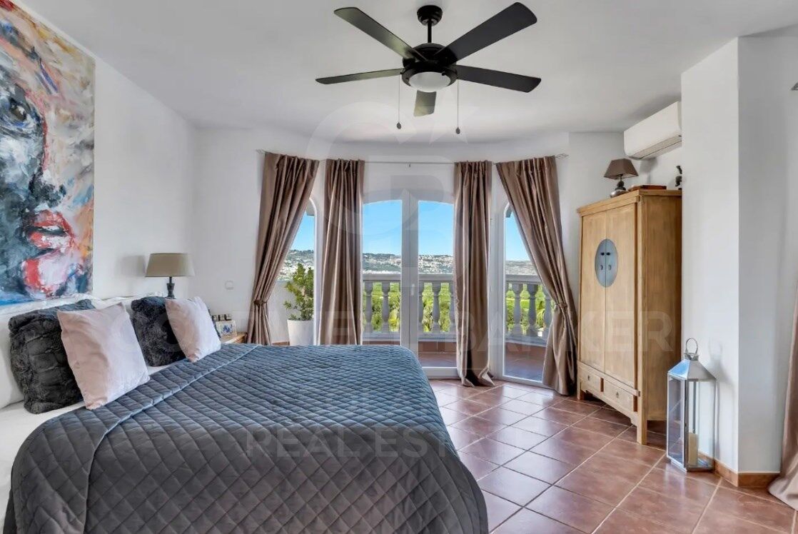 Villa Javea, Alicante, Spānijā 4 istabas, 1022 m2 Nr. 157433