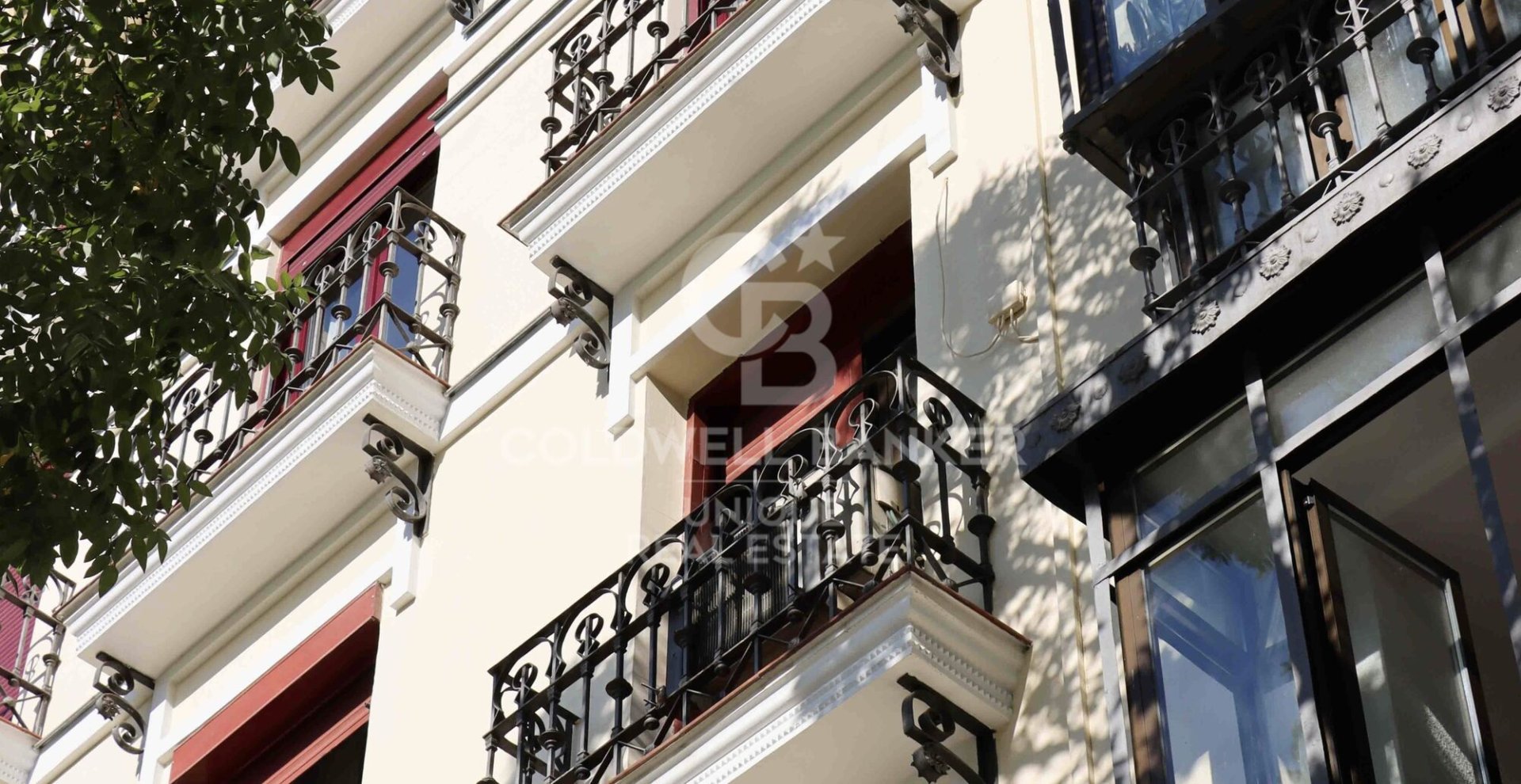 Apartment à Madrid, Espagne 3 chambres, 127 m2 No. 157430