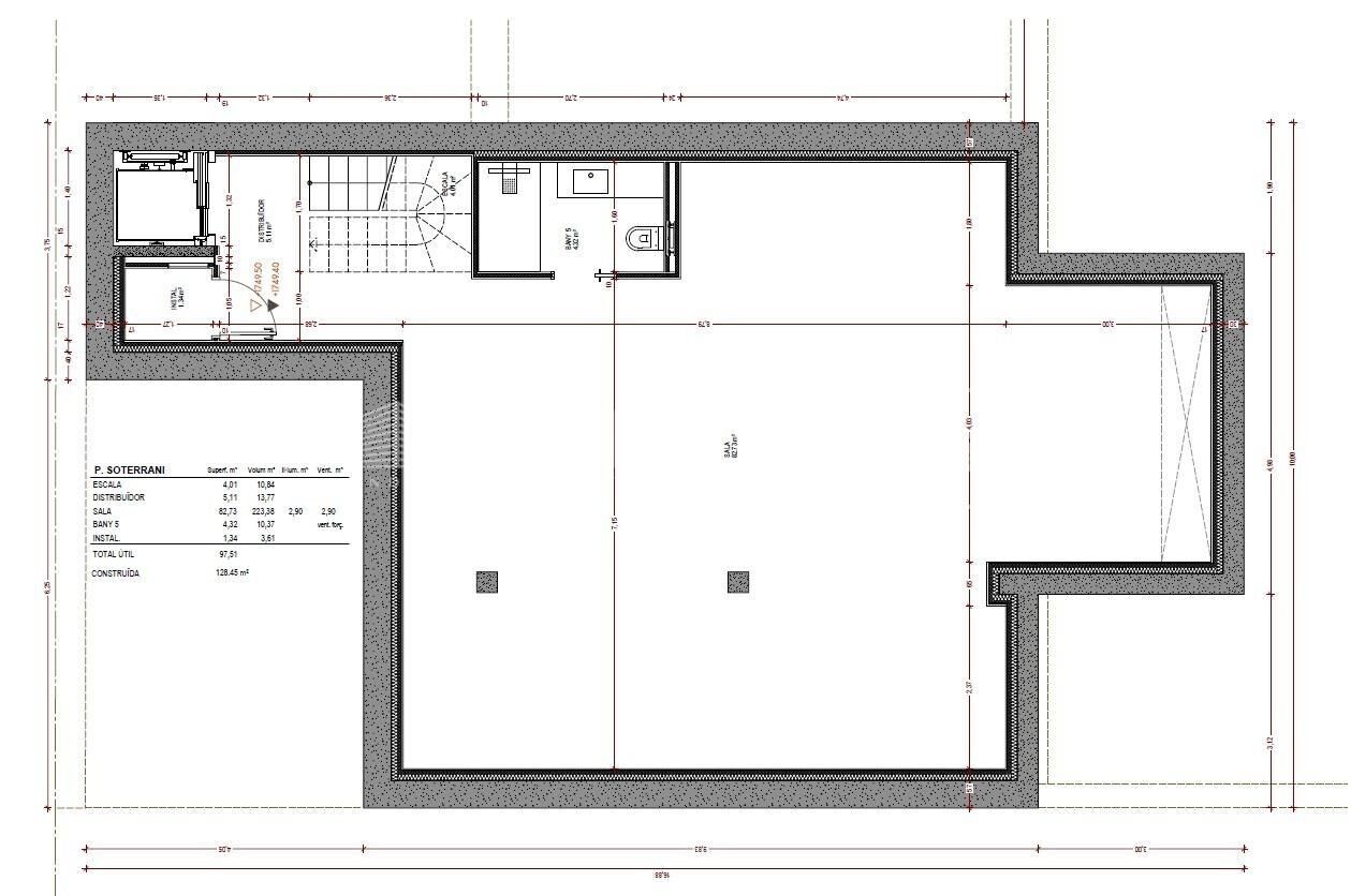 Villa à Principado De Andorra (Ninguna Poblacion Tiene C.P.), Lleida, Espagne 5 chambres, 465 m2 No. 157429