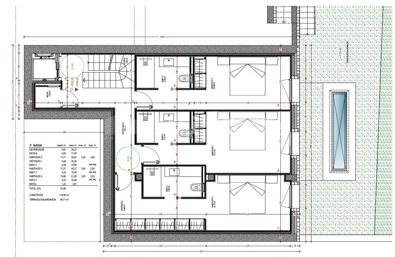 Villa à Principado De Andorra (Ninguna Poblacion Tiene C.P.), Lleida, Espagne 5 chambres, 465 m2 No. 157429