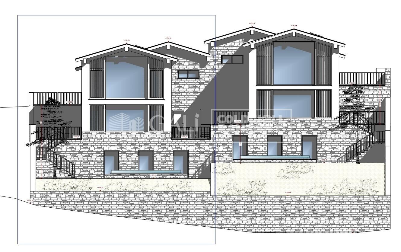 Villa à Principado De Andorra (Ninguna Poblacion Tiene C.P.), Lleida, Espagne 5 chambres, 465 m2 No. 157429