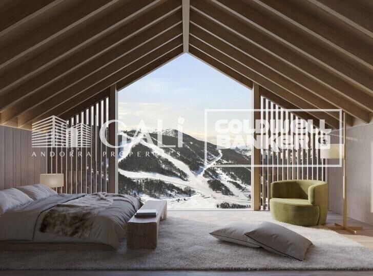 Villa à Principado De Andorra (Ninguna Poblacion Tiene C.P.), Lleida, Espagne 5 chambres, 465 m2 No. 157429
