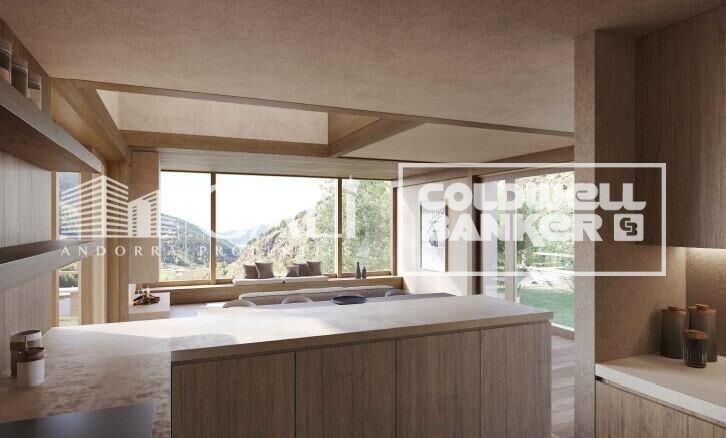 Villa à Principado De Andorra (Ninguna Poblacion Tiene C.P.), Lleida, Espagne 5 chambres, 465 m2 No. 157429