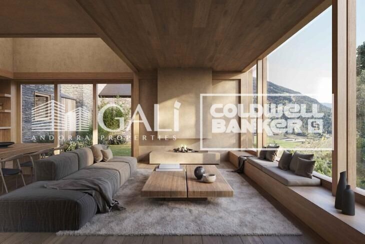 Villa à Principado De Andorra (Ninguna Poblacion Tiene C.P.), Lleida, Espagne 5 chambres, 465 m2 No. 157429