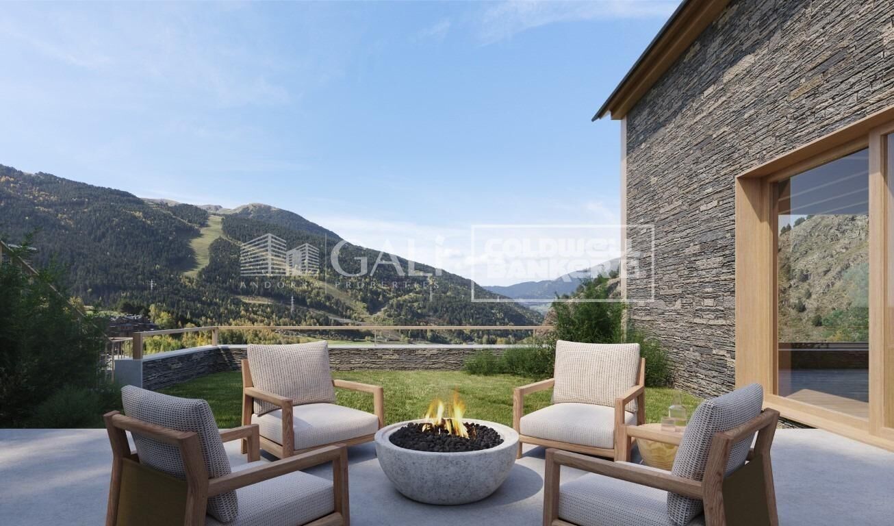 Villa à Principado De Andorra (Ninguna Poblacion Tiene C.P.), Lleida, Espagne 5 chambres, 465 m2 No. 157429