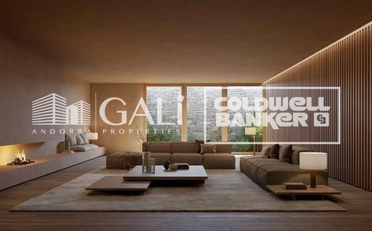 Villa à Principado De Andorra (Ninguna Poblacion Tiene C.P.), Lleida, Espagne 5 chambres, 465 m2 No. 157429