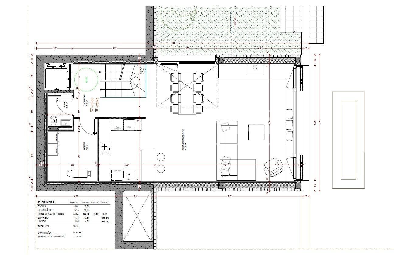 Villa à Principado De Andorra (Ninguna Poblacion Tiene C.P.), Lleida, Espagne 5 chambres, 465 m2 No. 157429
