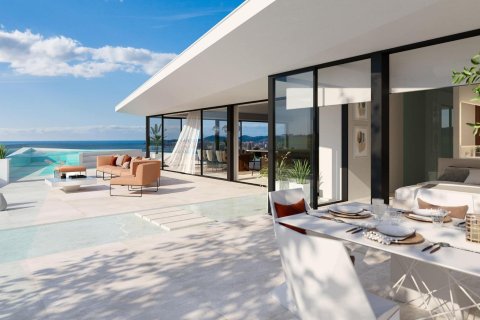 Penthouse à Fuengirola, Malaga, Espagne 3 chambres, 225 m2 No. 169466